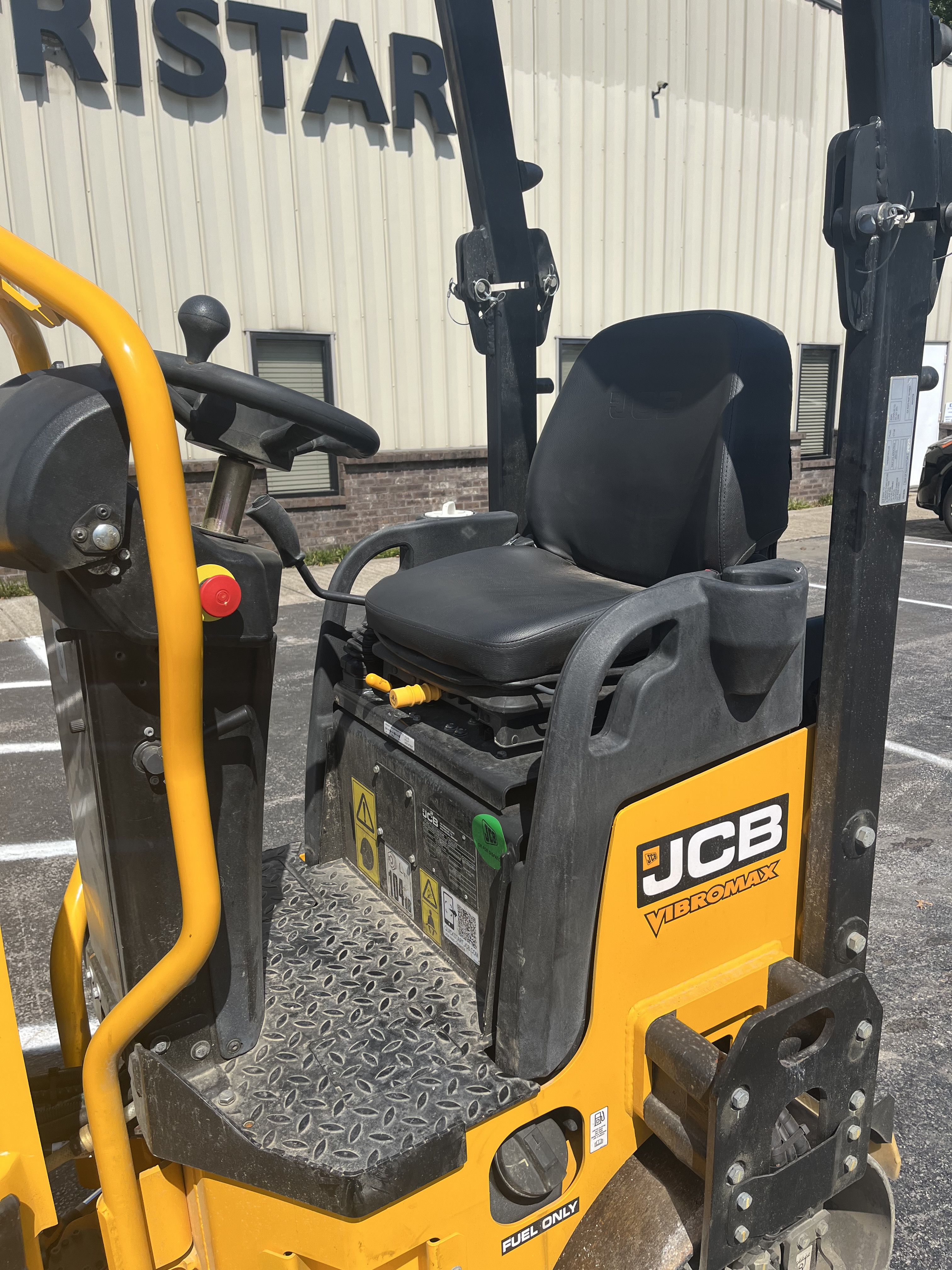 2025 JCB CT160-100