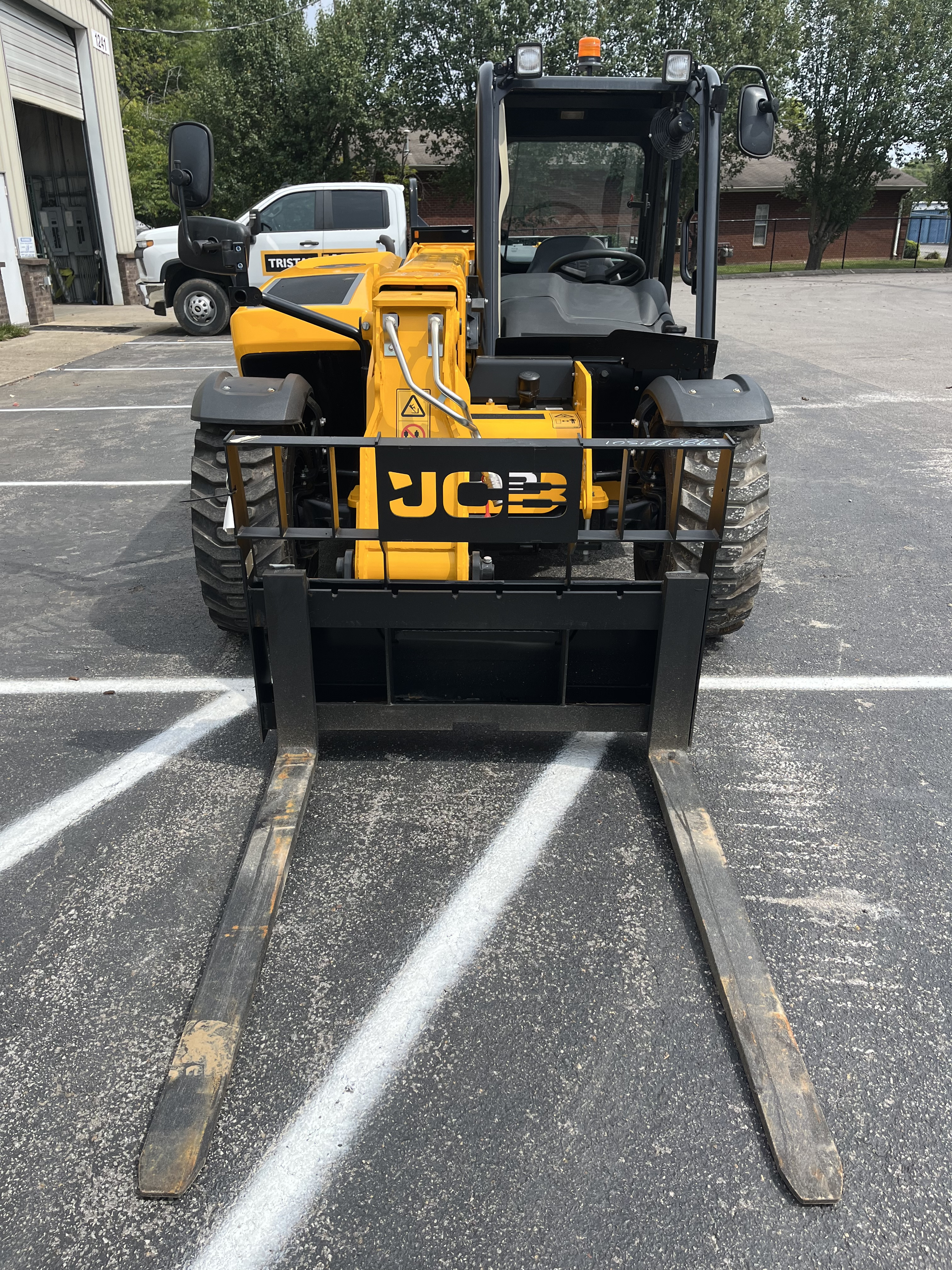 2026 JCB 505-20TC