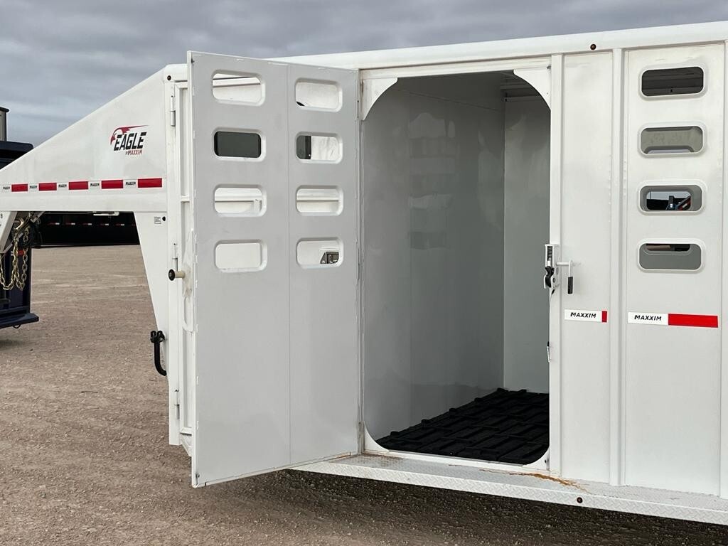 2023 Maxxim Industries 24X78 STOCK TRAILER 14K For Sale (56062574) from Southern Trailers