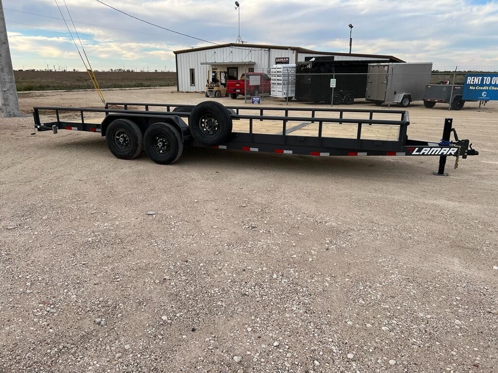 2023 Lamar 83X24 UTILITY 14K For Sale (55022133) from Southern Trailers Seminole [10749] in