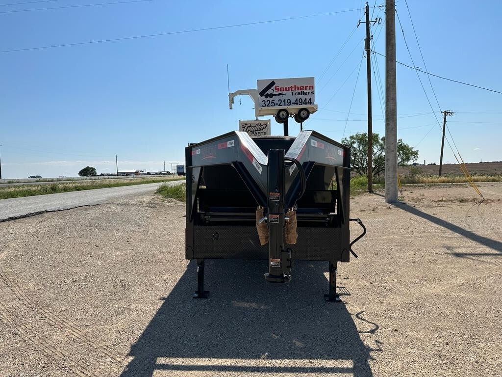 2023 Horizon 102X14 ROLL OFF DUMP 16K For Sale (56062552) from Southern Trailers Seminole