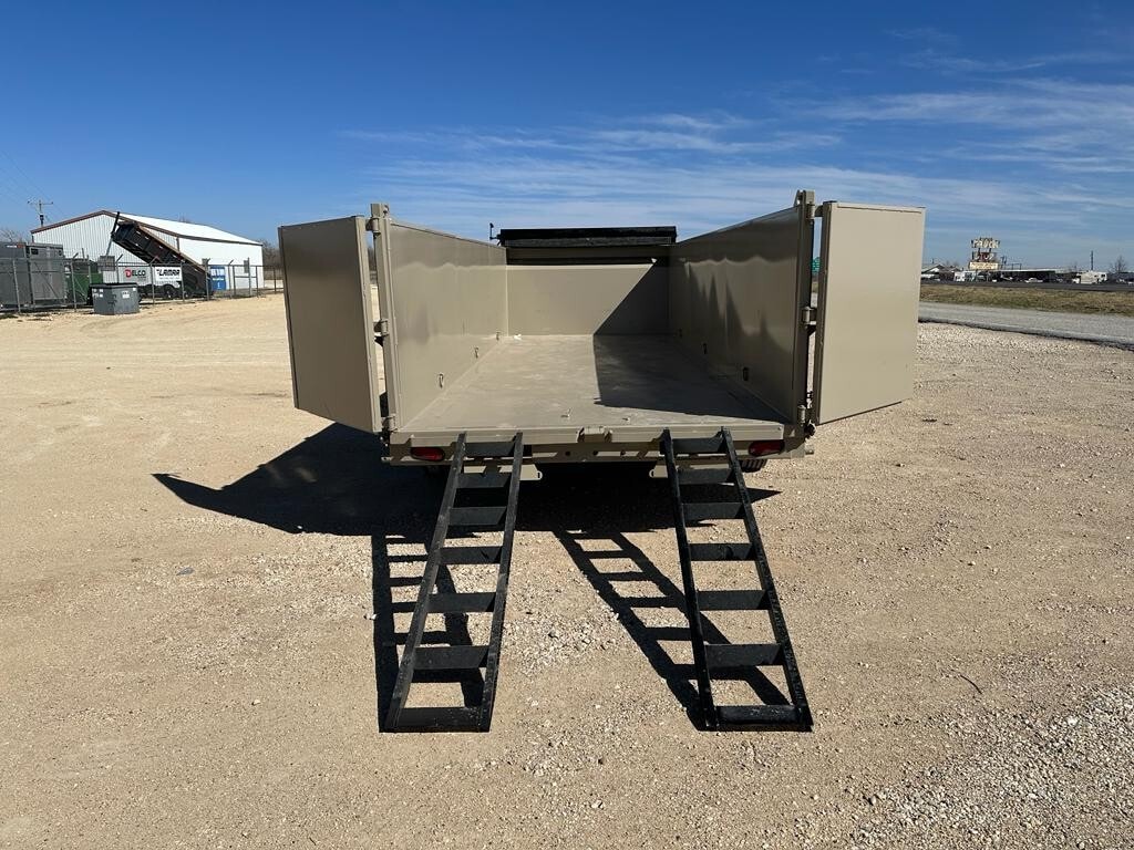 2024 RawMaxx 20X83 GN DUMP 20K For Sale (52868066) from Southern Trailers Seminole [10749] in