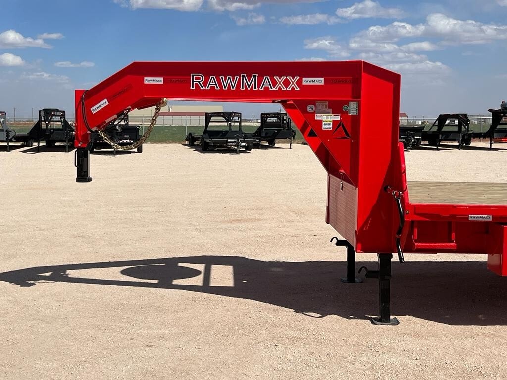 2024 Rawmaxx 40X102 DECKOVER 20K For Sale (54798550) from Southern Trailers Seminole [10749