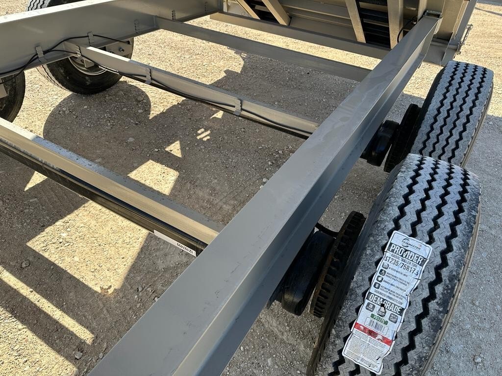 2024 RawMaxx 20X83 GN DUMP 20K For Sale (52868066) from Southern Trailers Seminole [10749] in