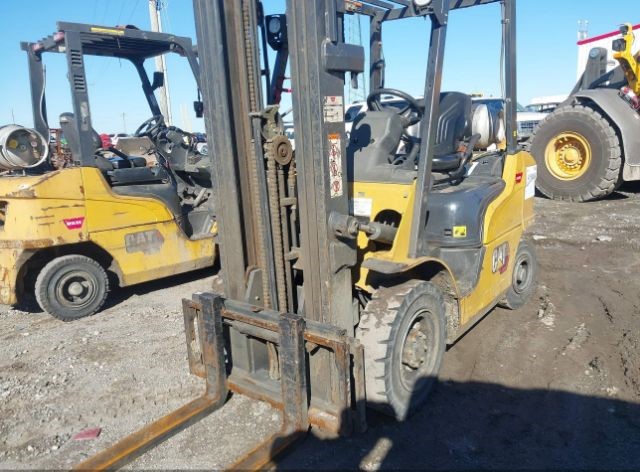 Photo of a 2022 Caterpillar GP25N
