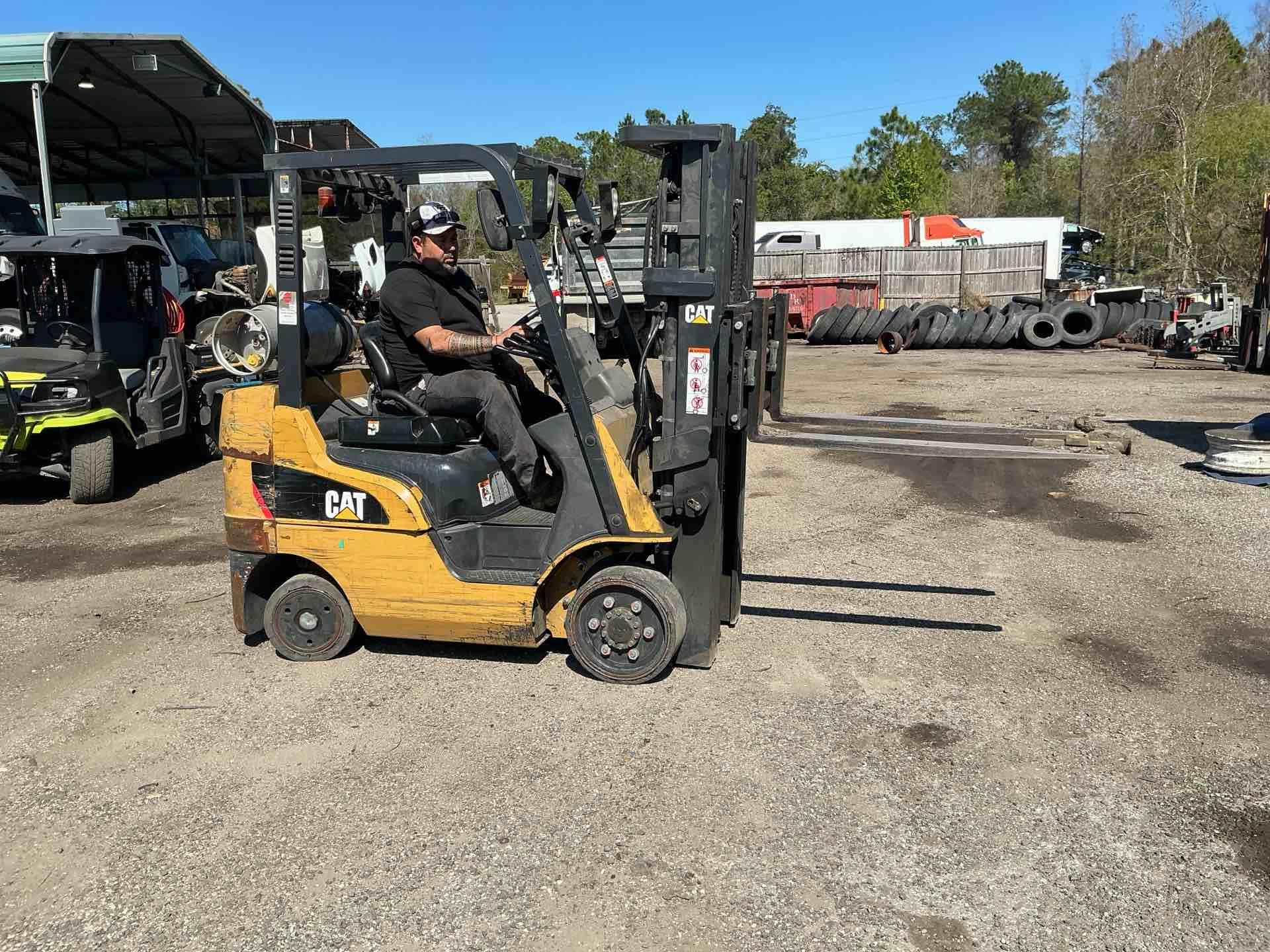 Photo of a 2020 Caterpillar 2C5000-4