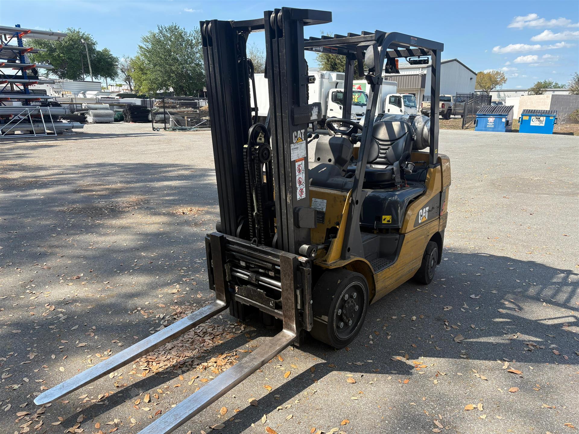 Photo of a 2020 Caterpillar 2C5000-4