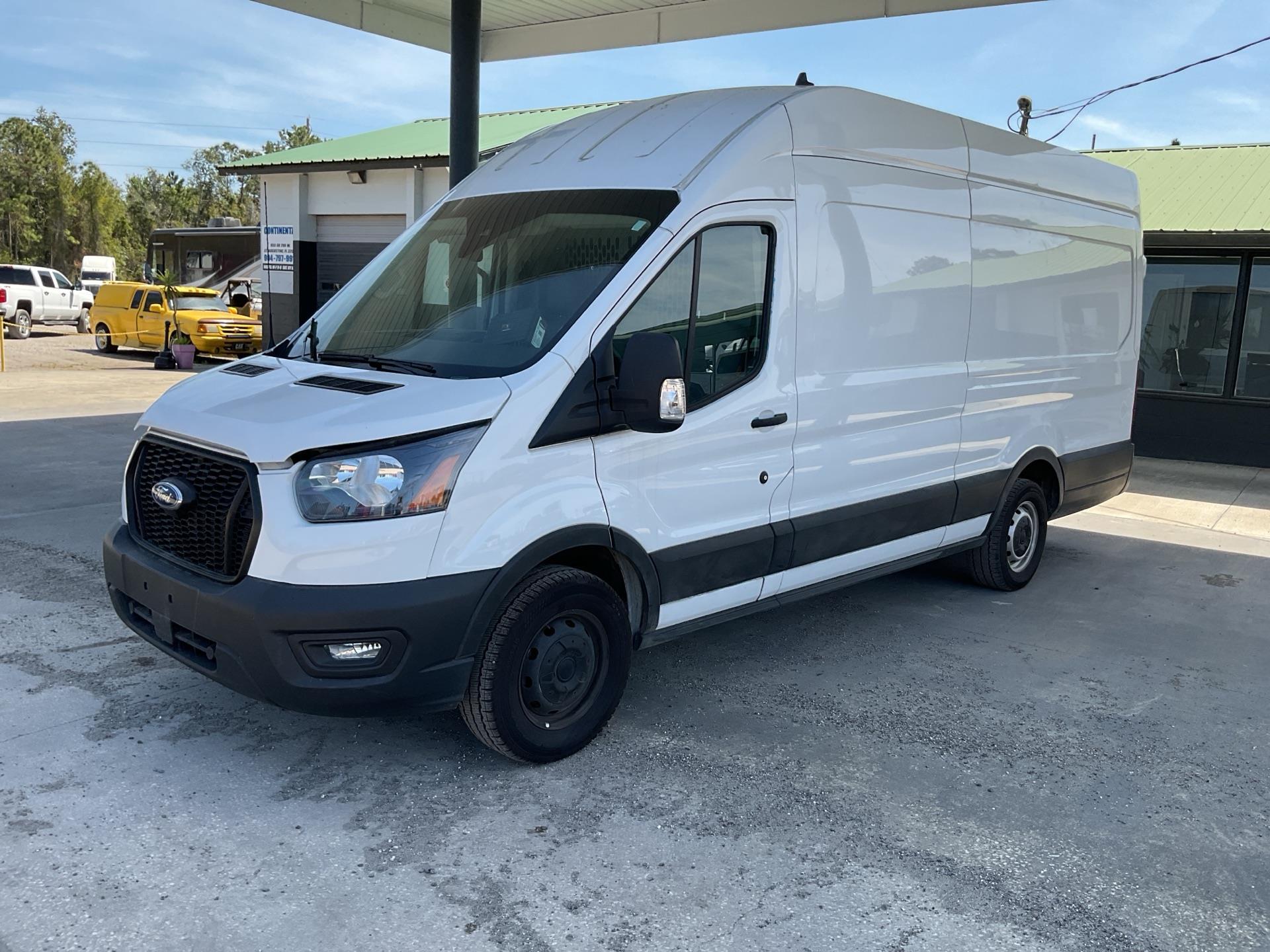 2023 Ford TRANSIT