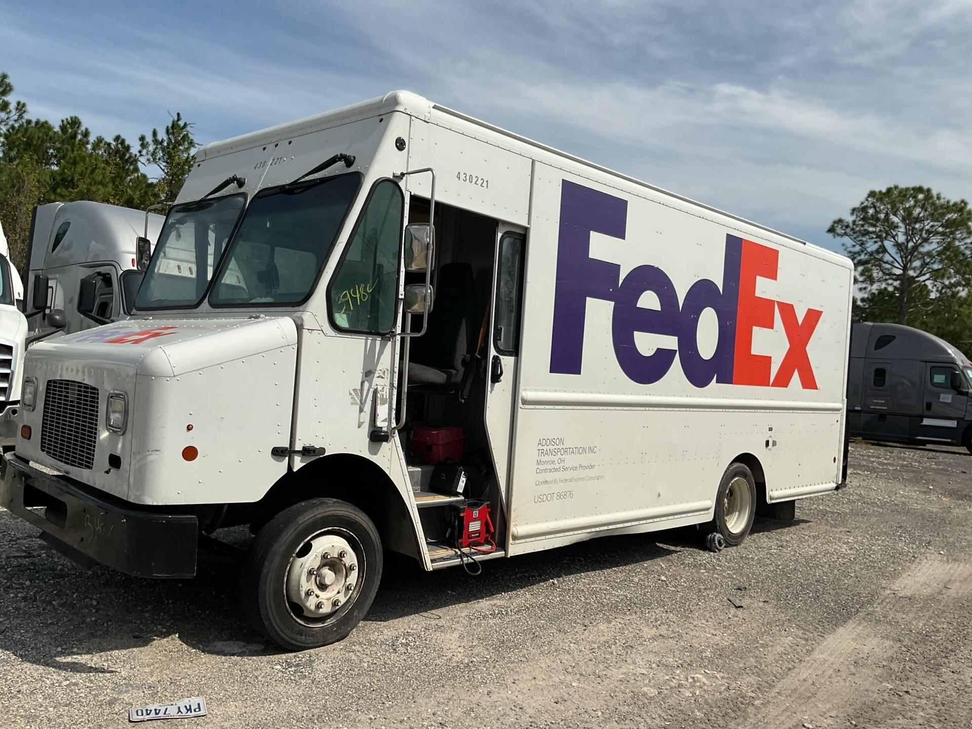 2020 Freightliner MT55