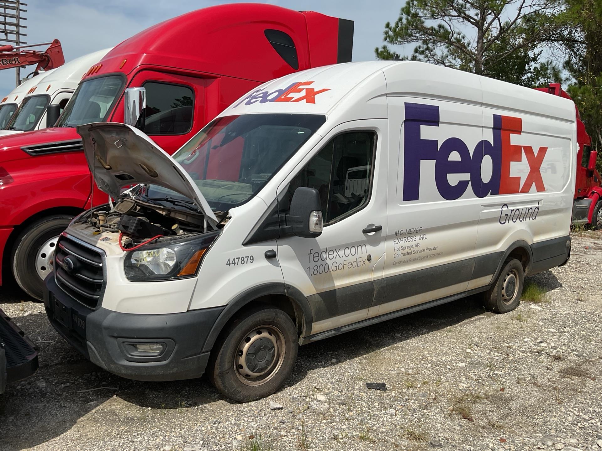 2020 Ford TRANSIT T 250