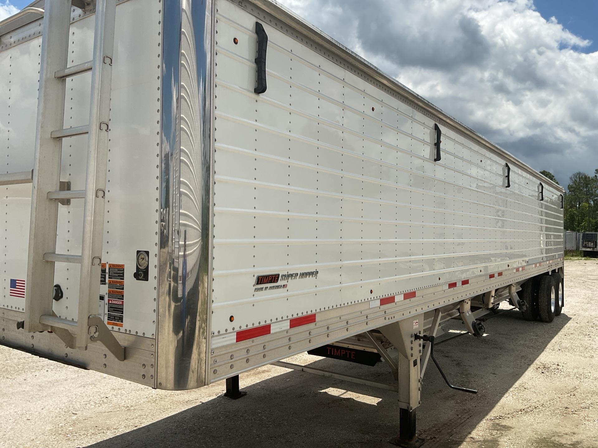 2024 Timpte Hopper Trailer