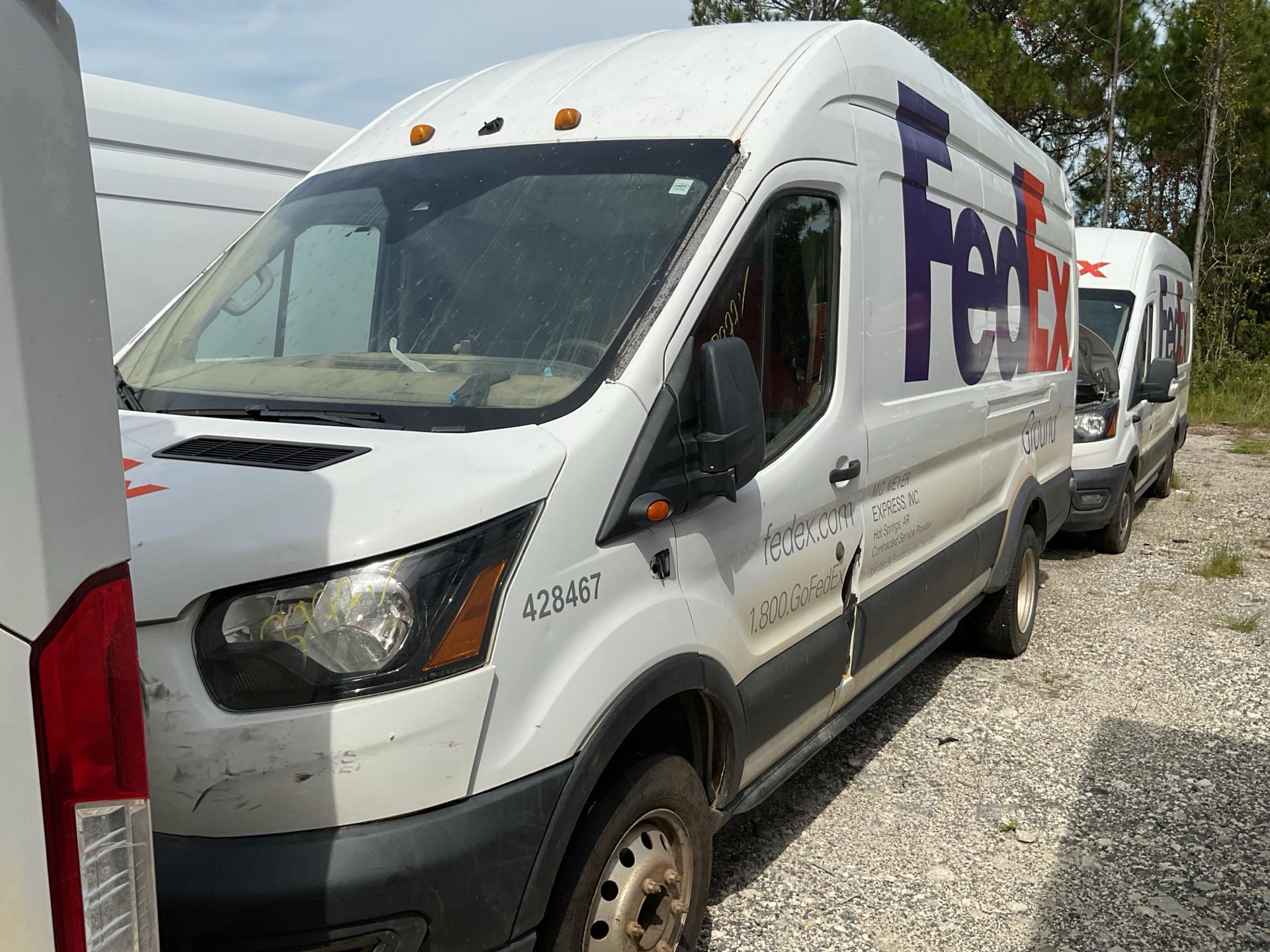 2020 Ford TRANSIT T 350HD