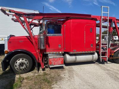 2007 Peterbilt 379