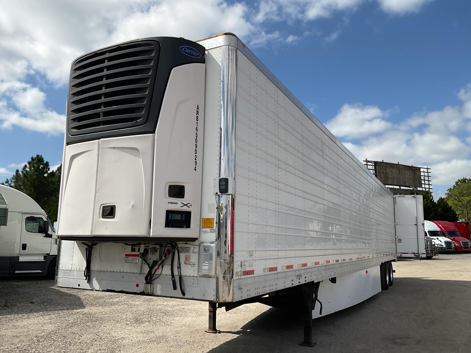 2017 Utility Utility Trailer Manufacturer