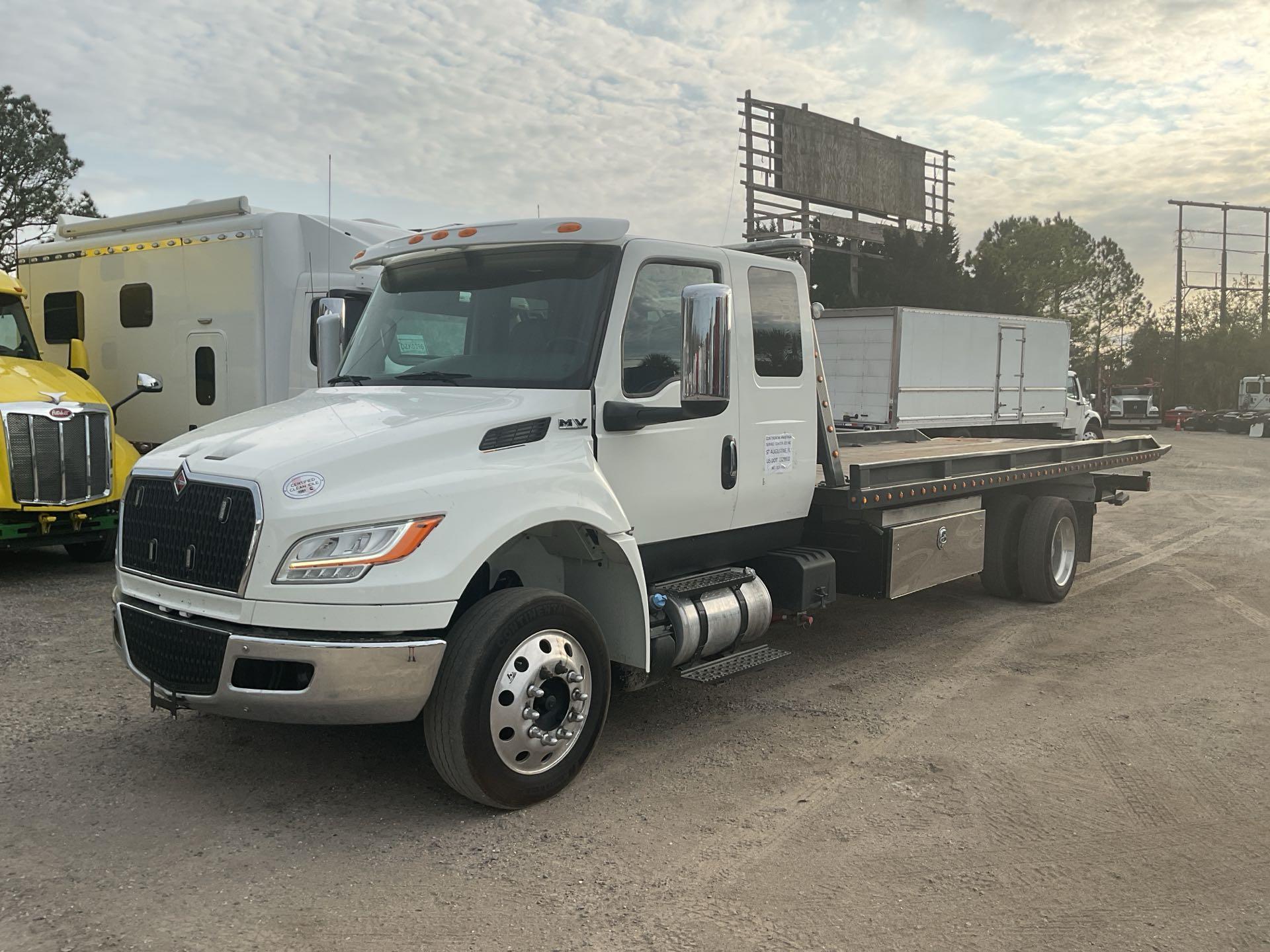 2023 International MV 607