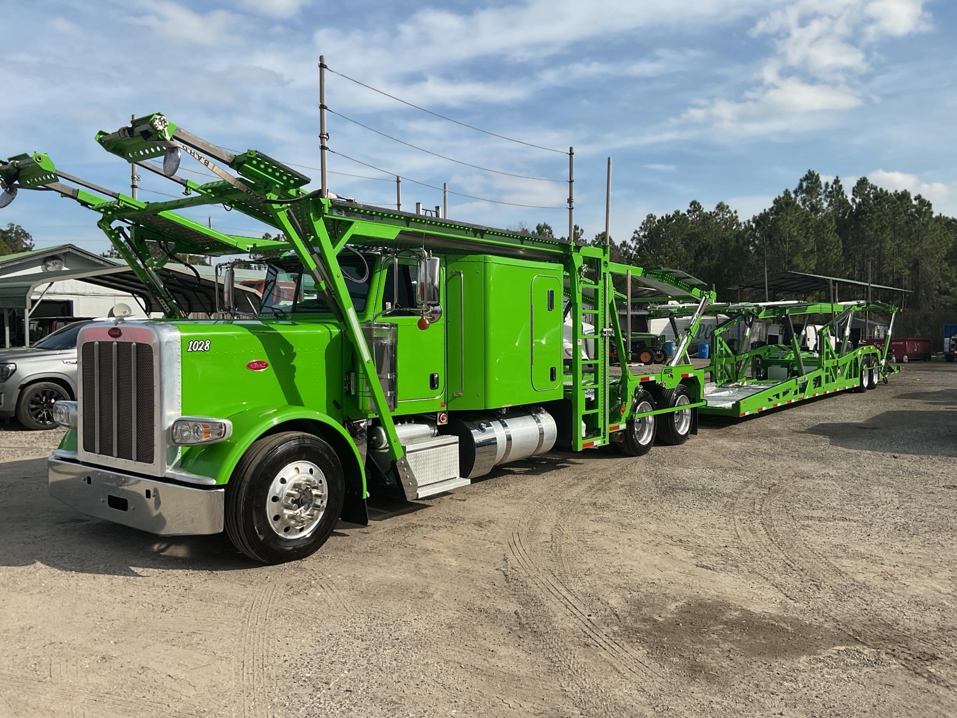 2024 Peterbilt 389
