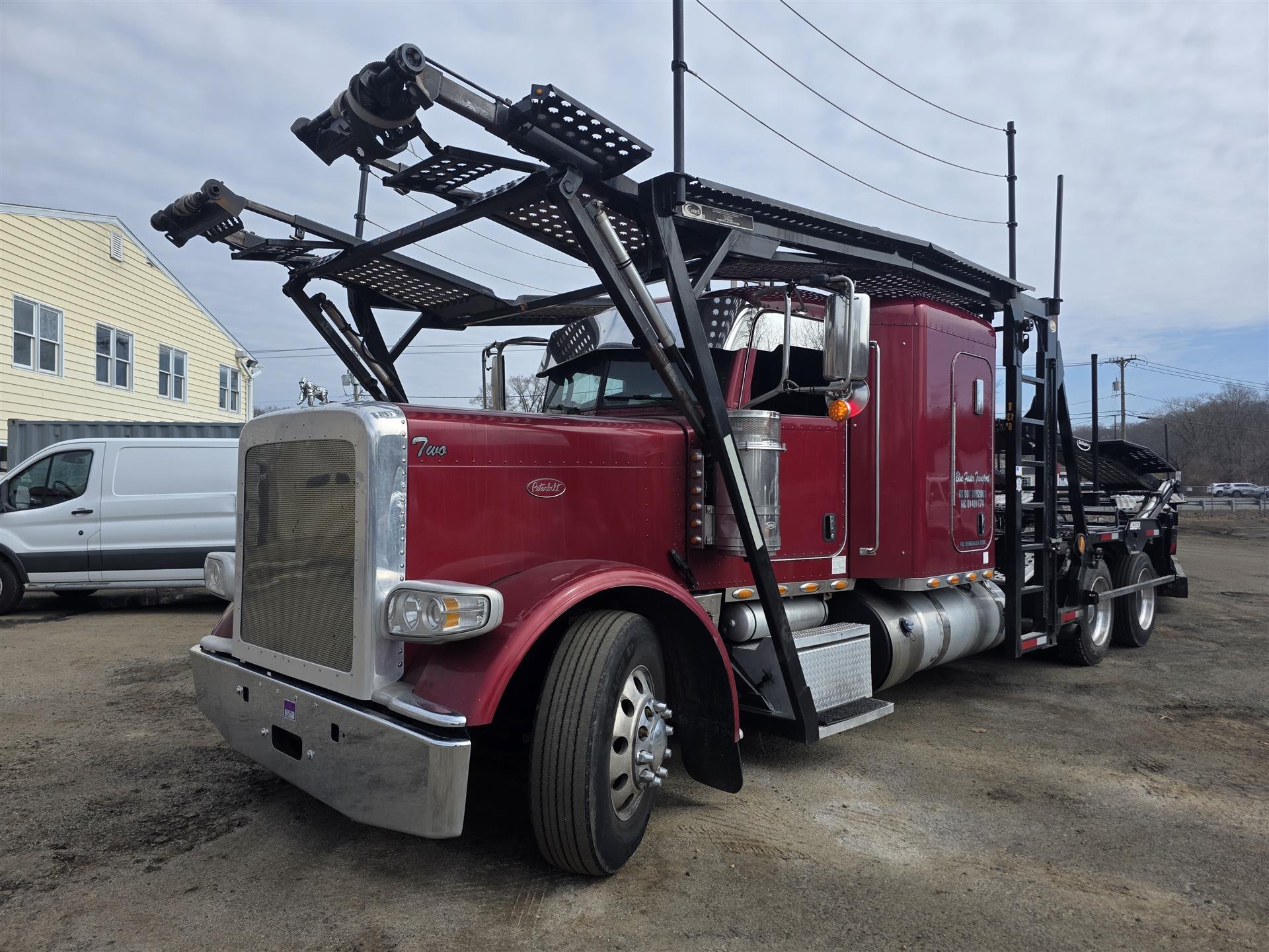 2018 Peterbilt 389