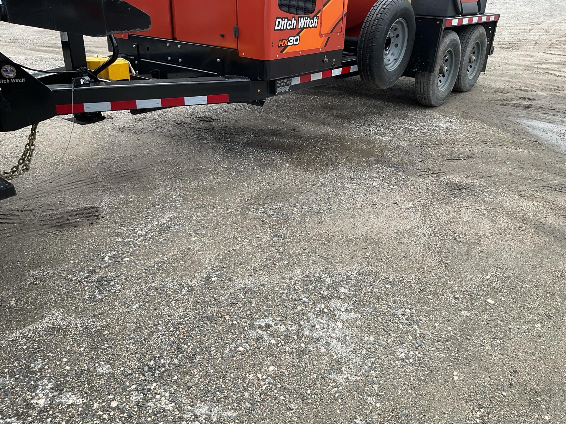 Photo of a 2024 Ditch Witch VT 12