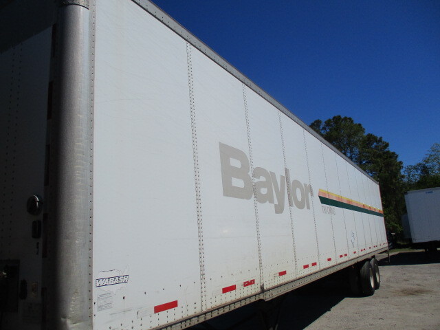 Photo of a 2007 Wabash 53FT DRY VAN