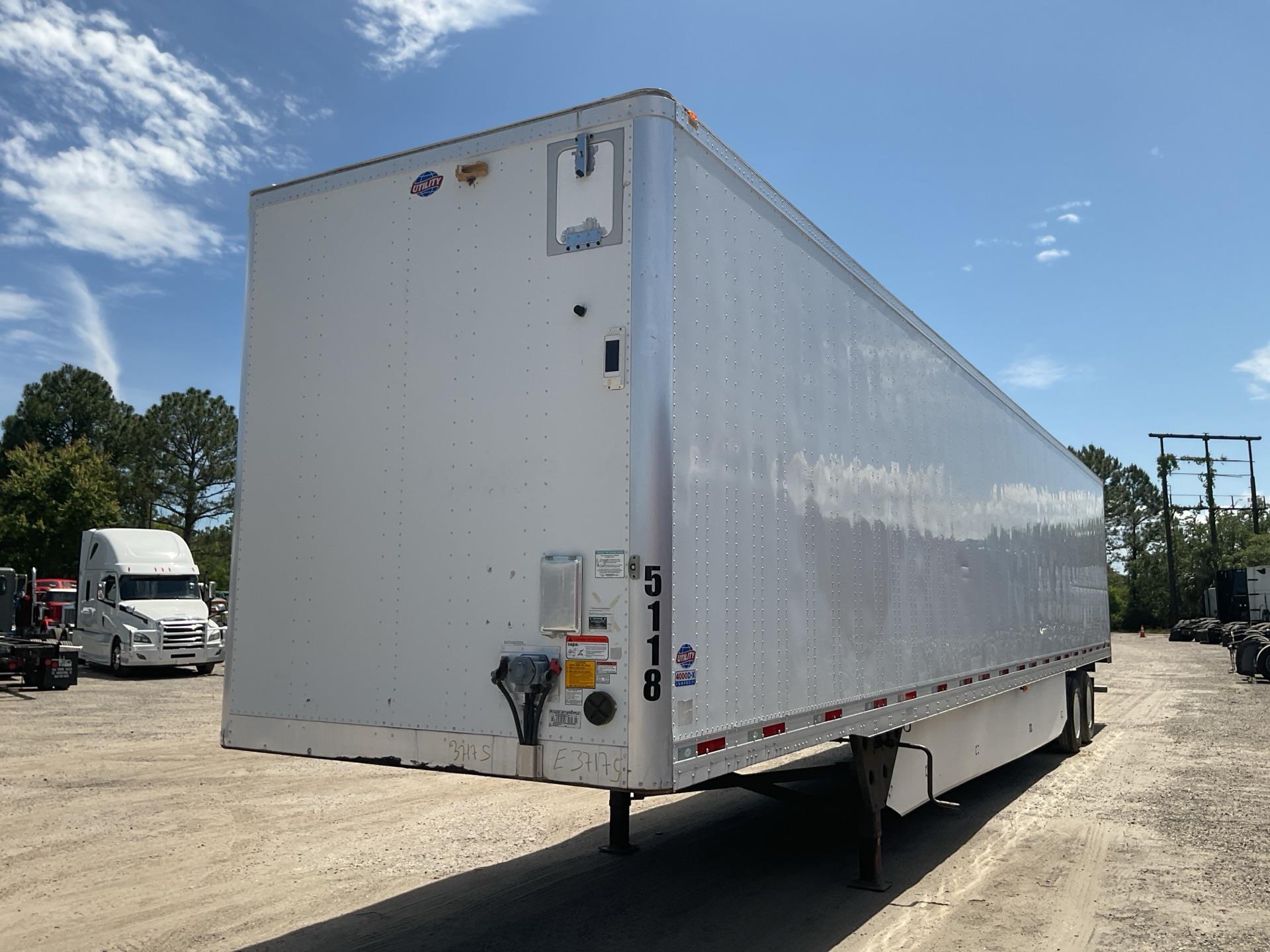 Photo of a 2019 Utility Utility Trailer Manufacturer