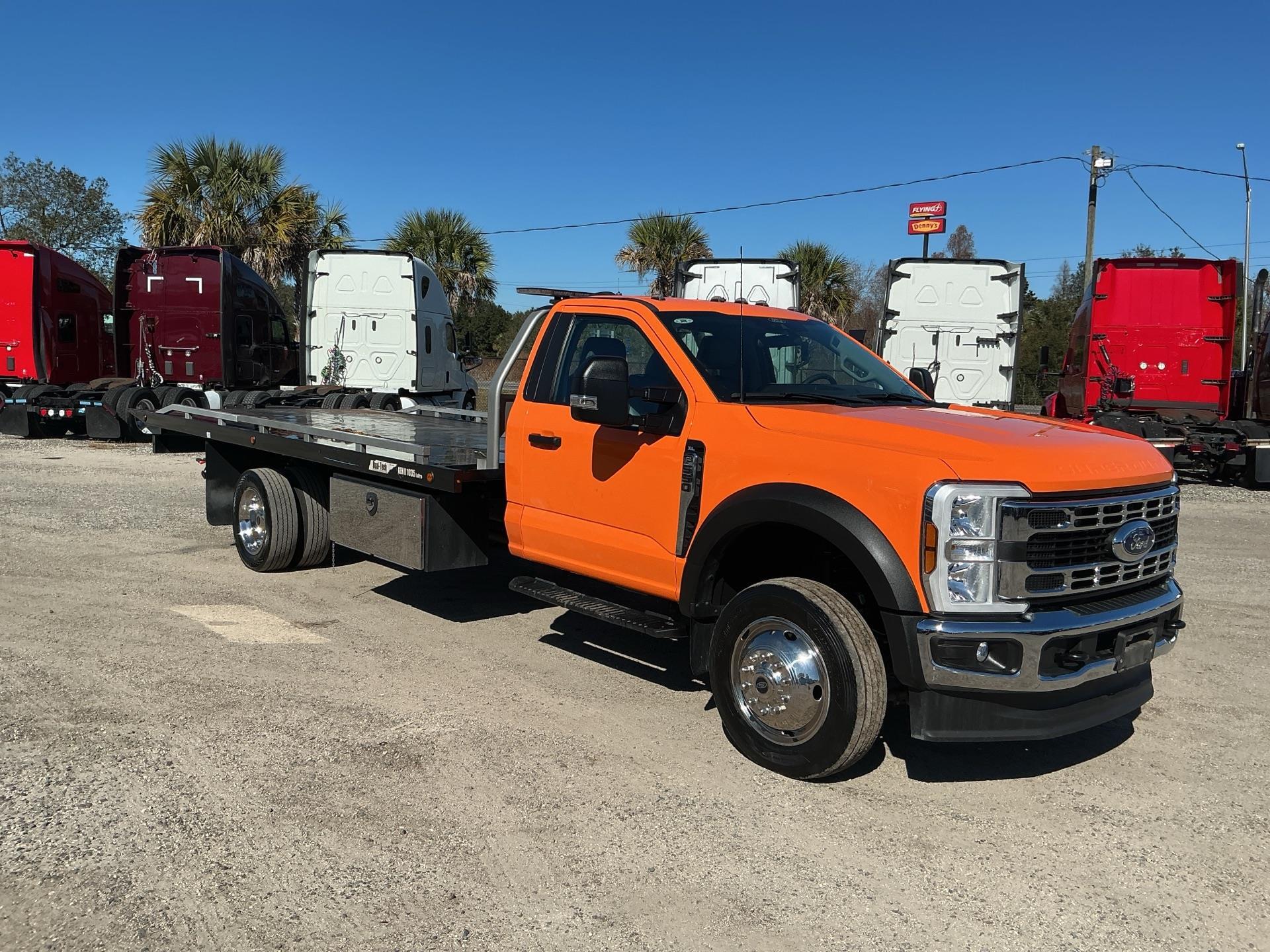 Photo of a 2024 Ford F550