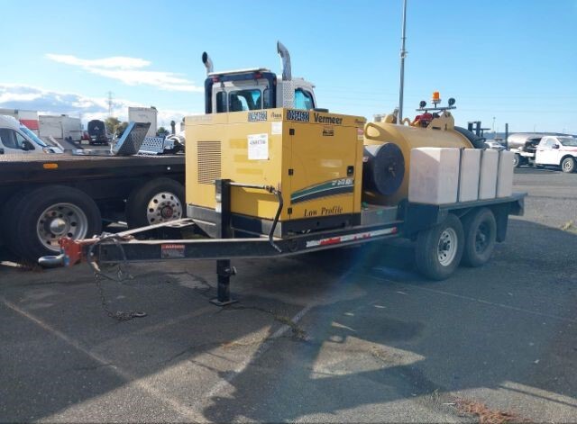 Photo of a 2019 Vermeer LP573XDT