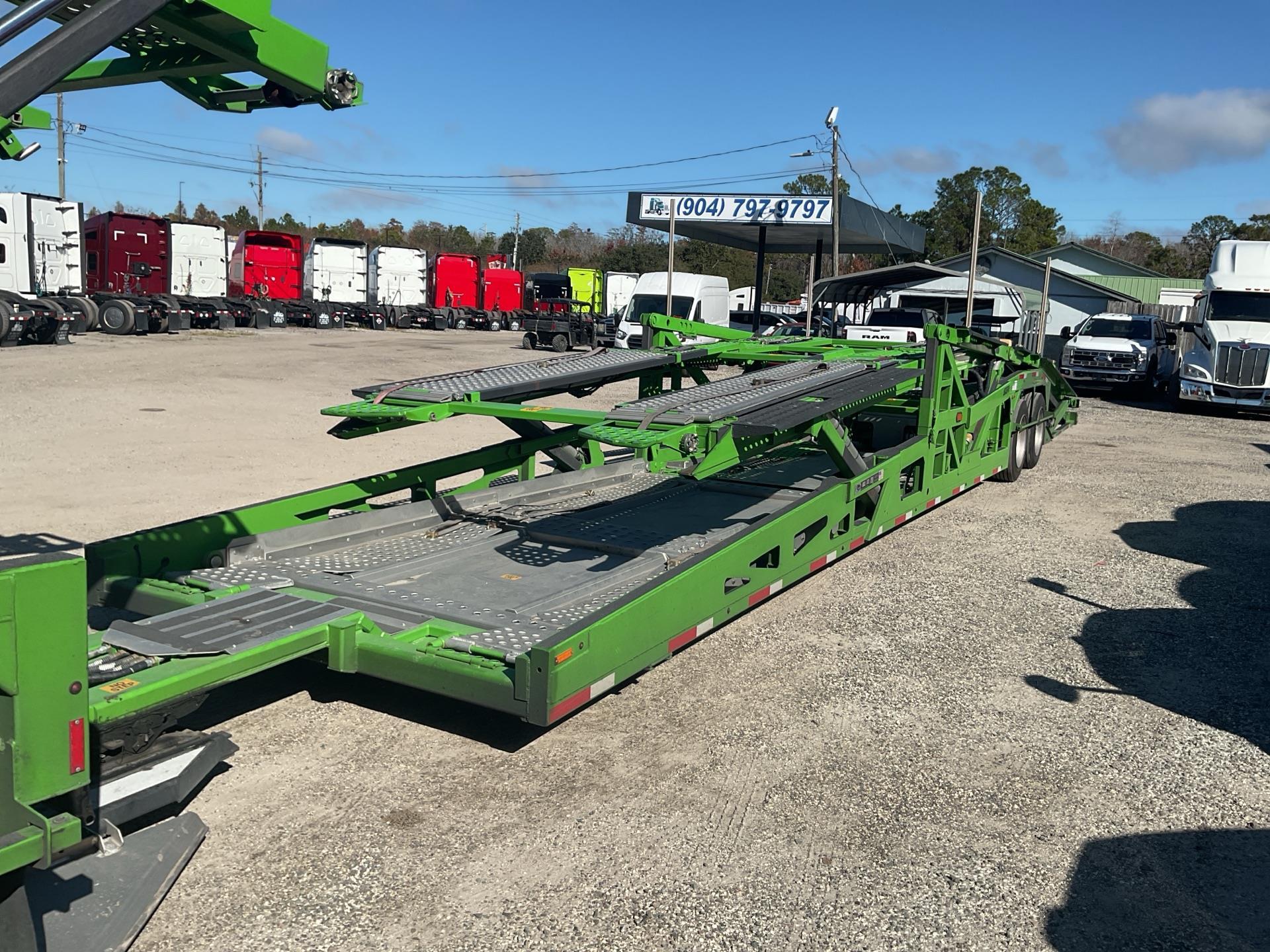 Photo of a 2025 Cottrell CX-09LS2