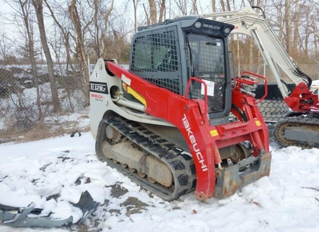 Photo of a 2023 Takeuchi TL12R2-CRH