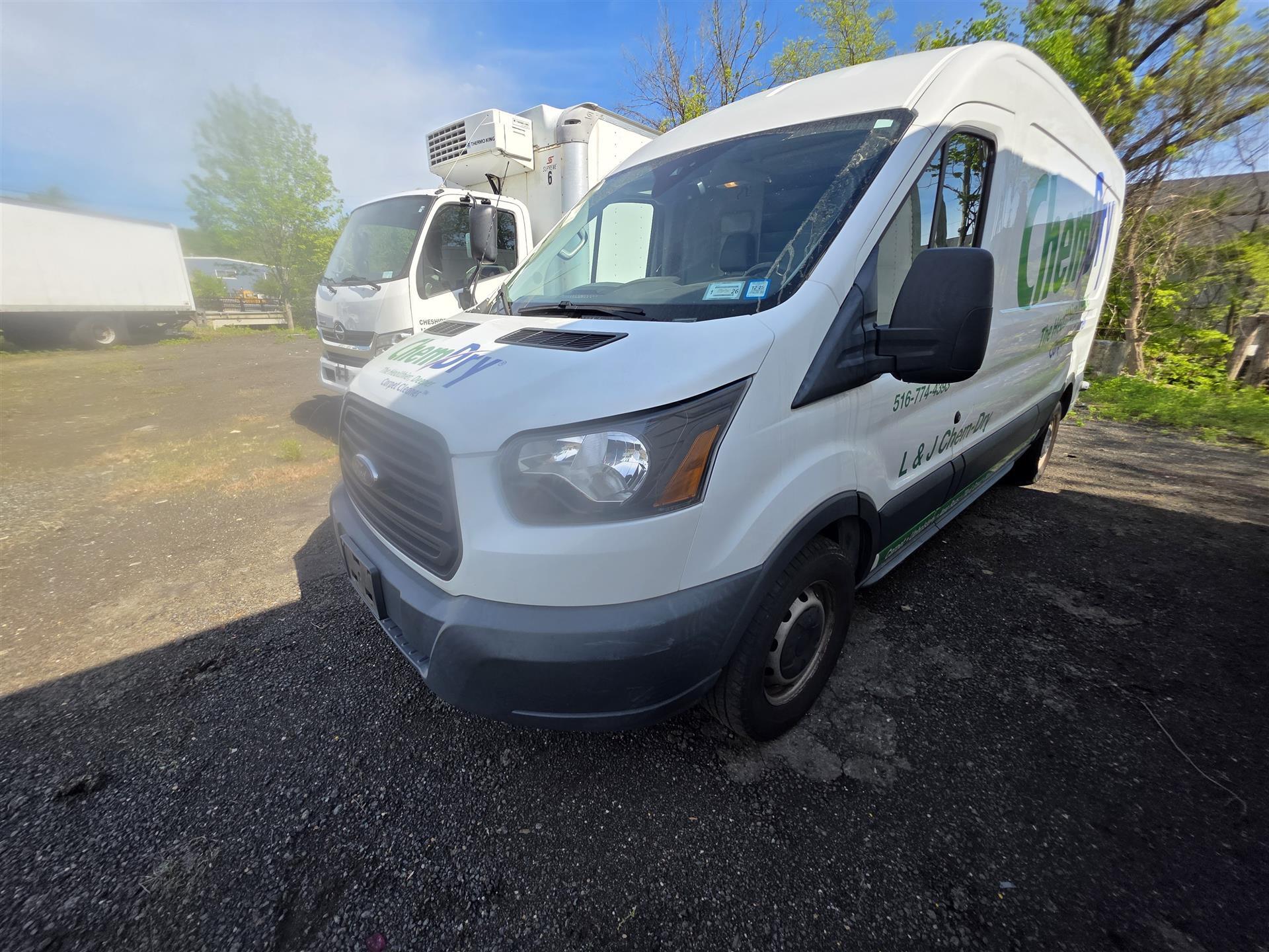 Photo of a 2018 Ford TRANSIT