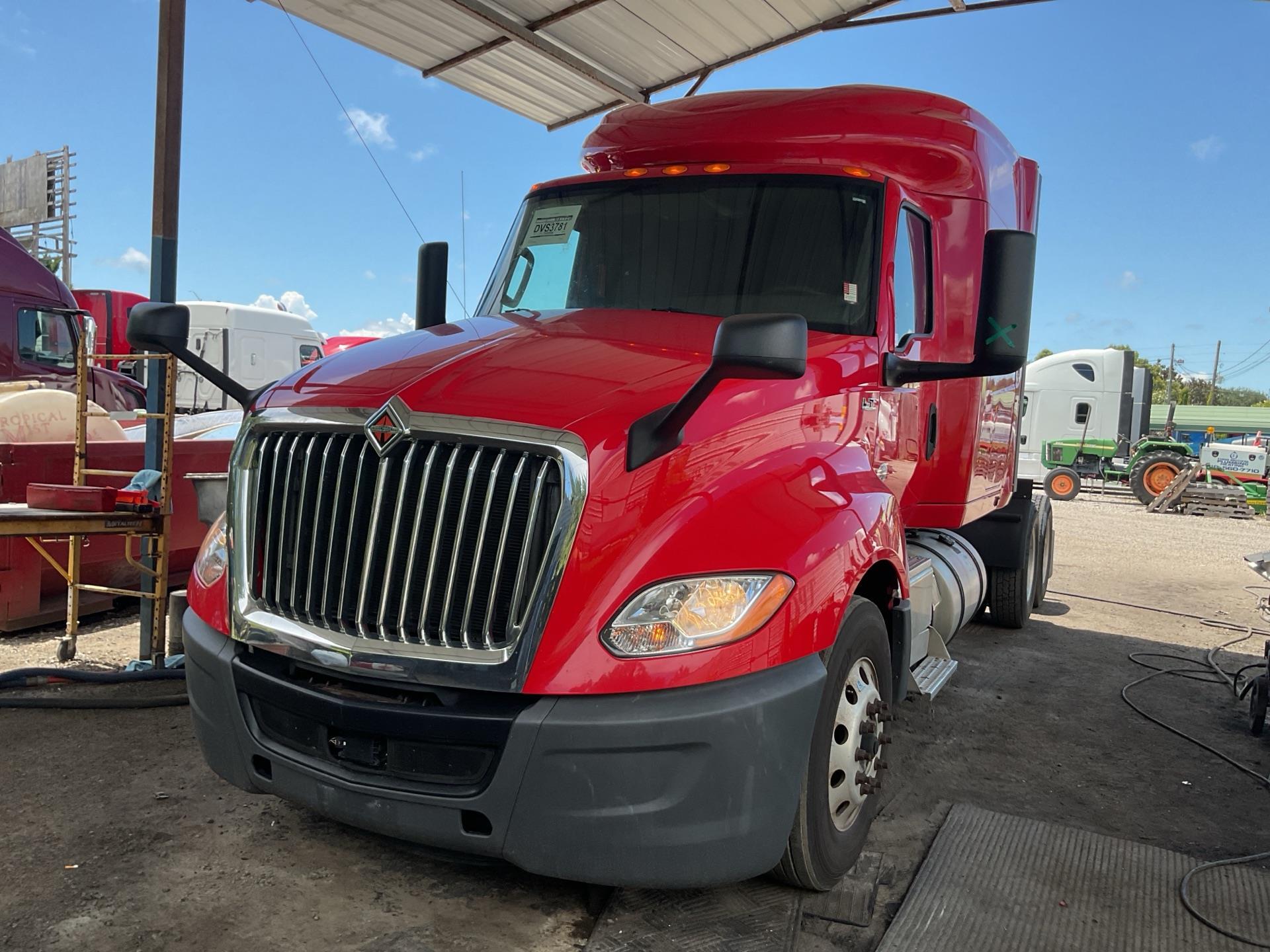 Photo of a 2020 International LT625