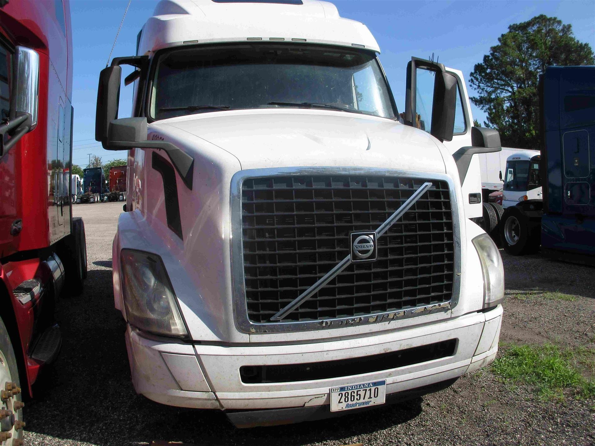 Photo of a 2018 Volvo VNL64T780