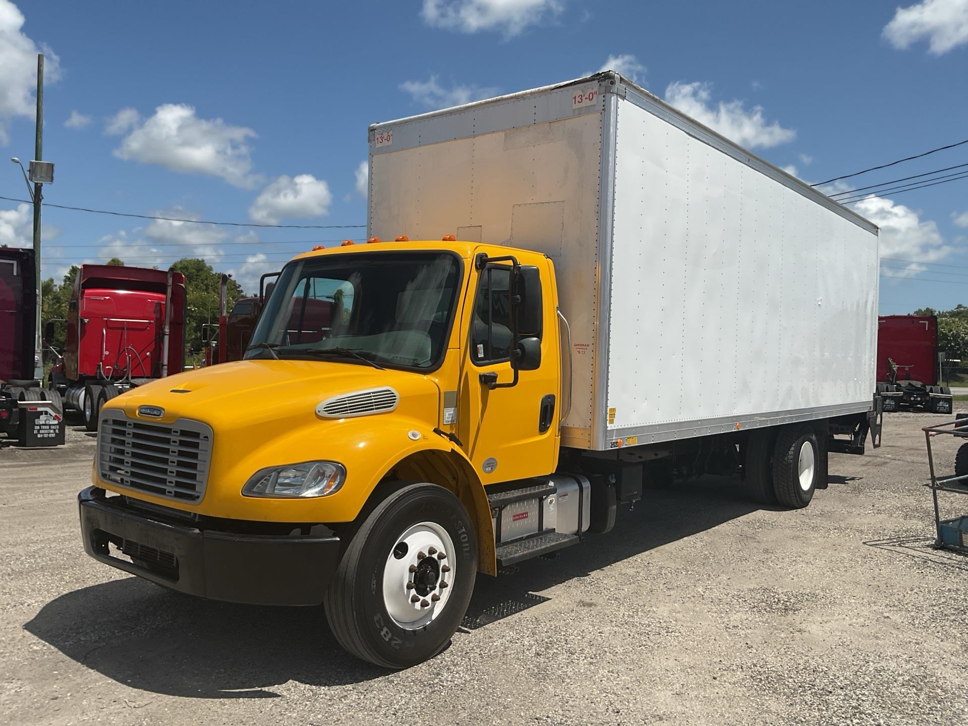 Photo of a 2019 Freightliner BUSINESS CLASS M2 106