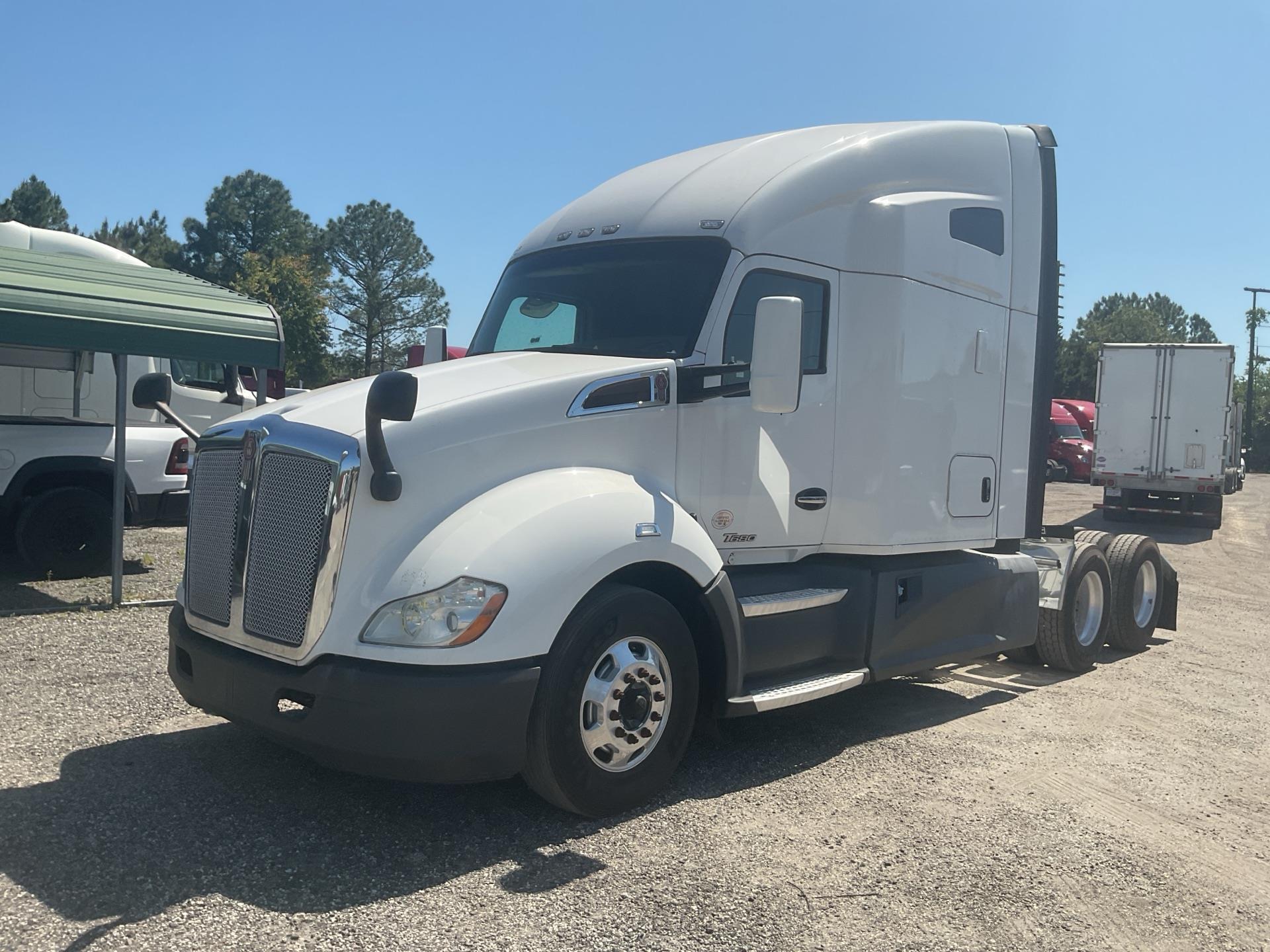 Photo of a 2019 Kenworth T680
