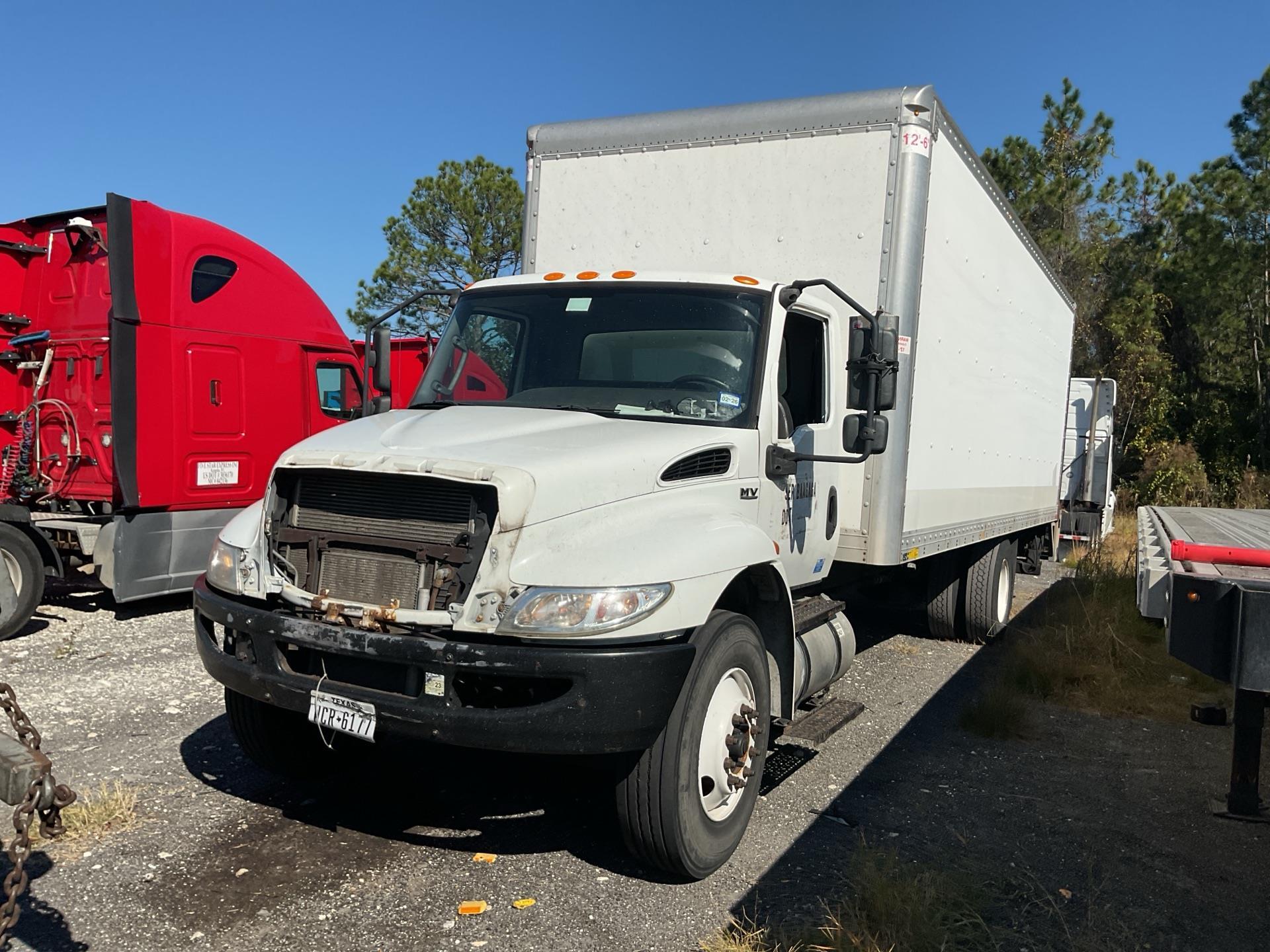 Photo of a 2020 International 4300