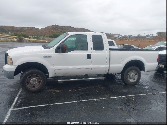 Photo of a 2006 Ford F250