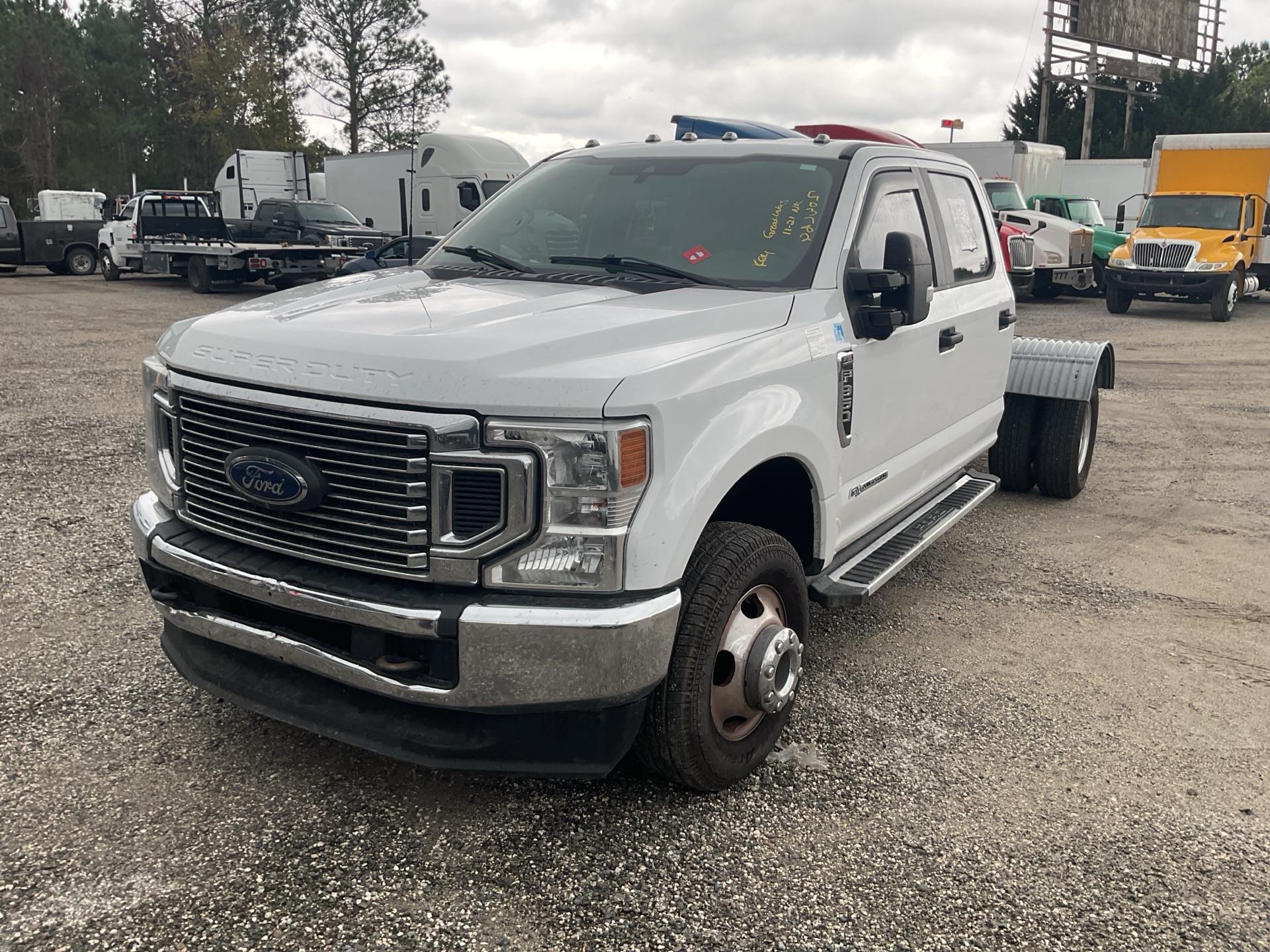 Photo of a 2022 Ford F350