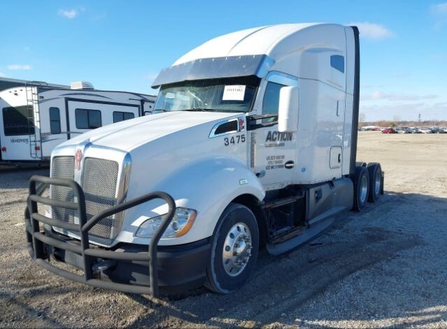 Photo of a 2017 Kenworth T680