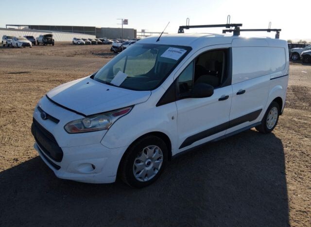 Photo of a 2017 Ford TRANSIT CONNECT