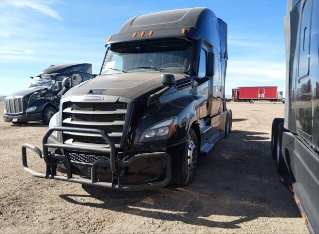 Photo of a 2024 Freightliner CASCADIA 126