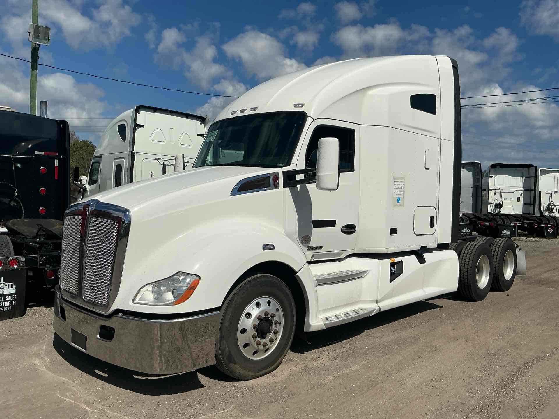 Photo of a 2020 Kenworth T680