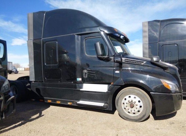 Photo of a 2024 Freightliner CASCADIA 126
