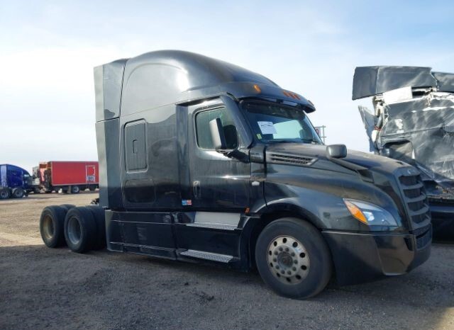 Photo of a 2024 Freightliner CASCADIA 126