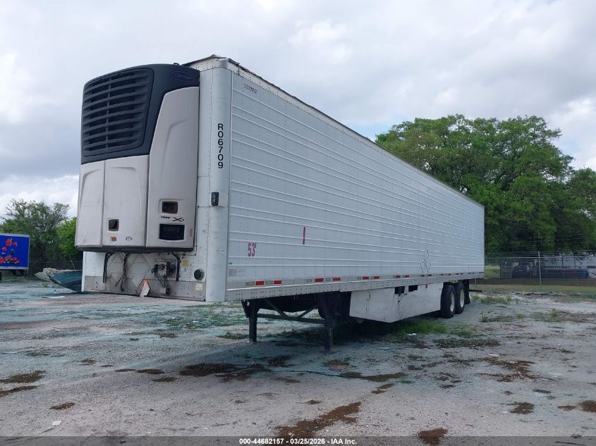 Photo of a 2017 Wabash REEFER