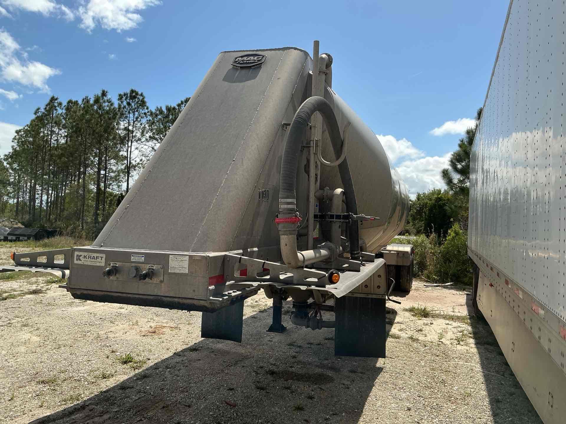 Photo of a 2019 Mac Pneumatic