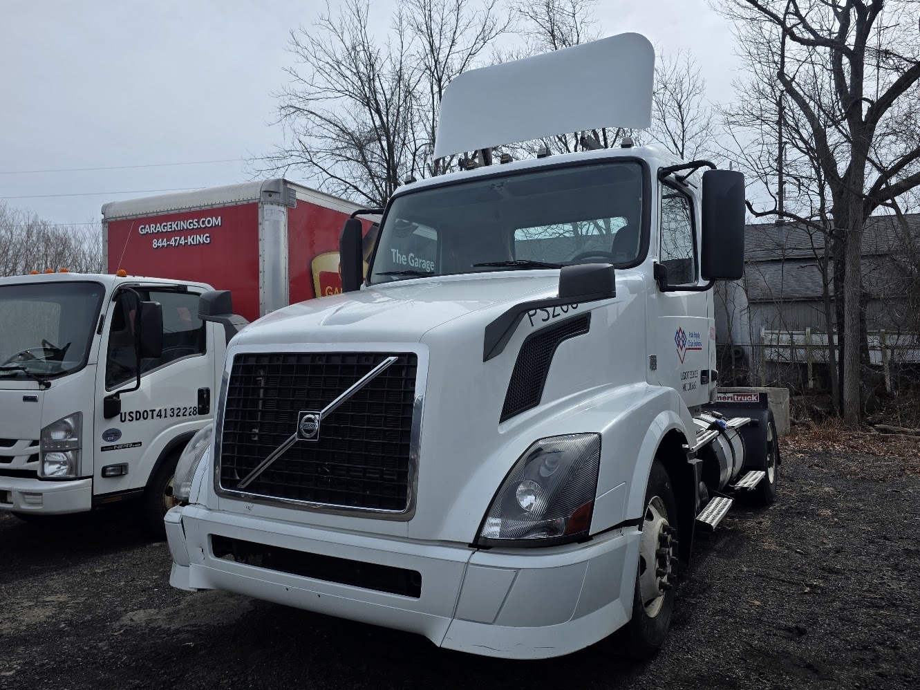 Photo of a 2016 Volvo VNL300