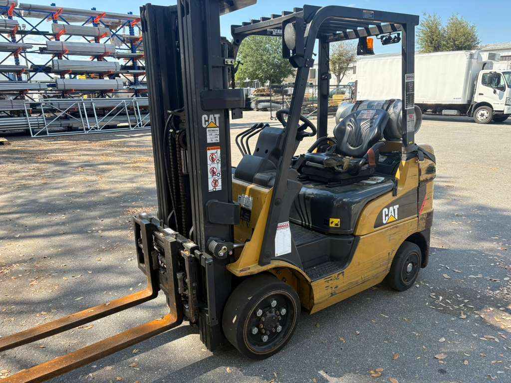 Photo of a 2020 Caterpillar 2C5000-4