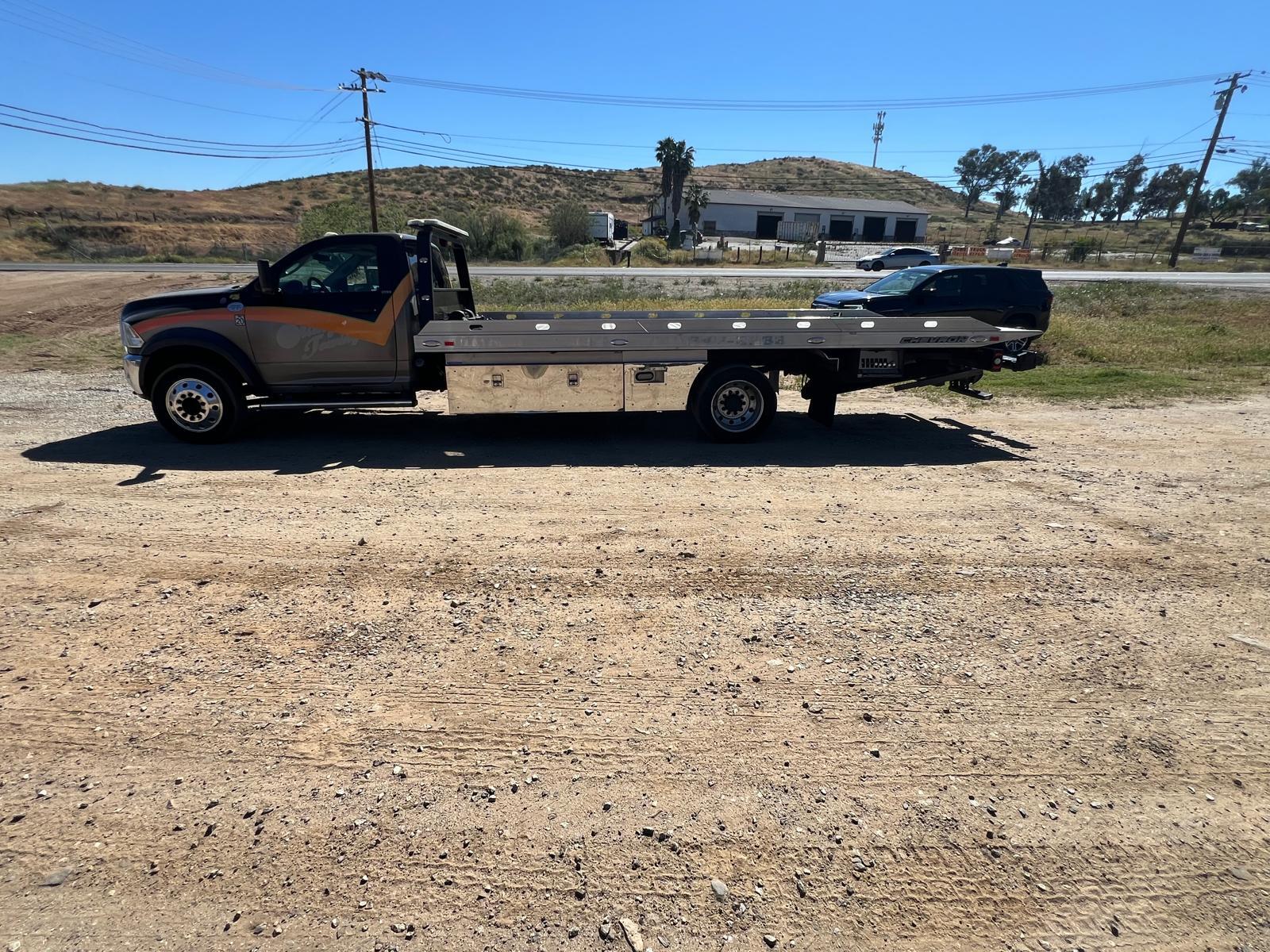 Photo of a 2018 Ram 5500