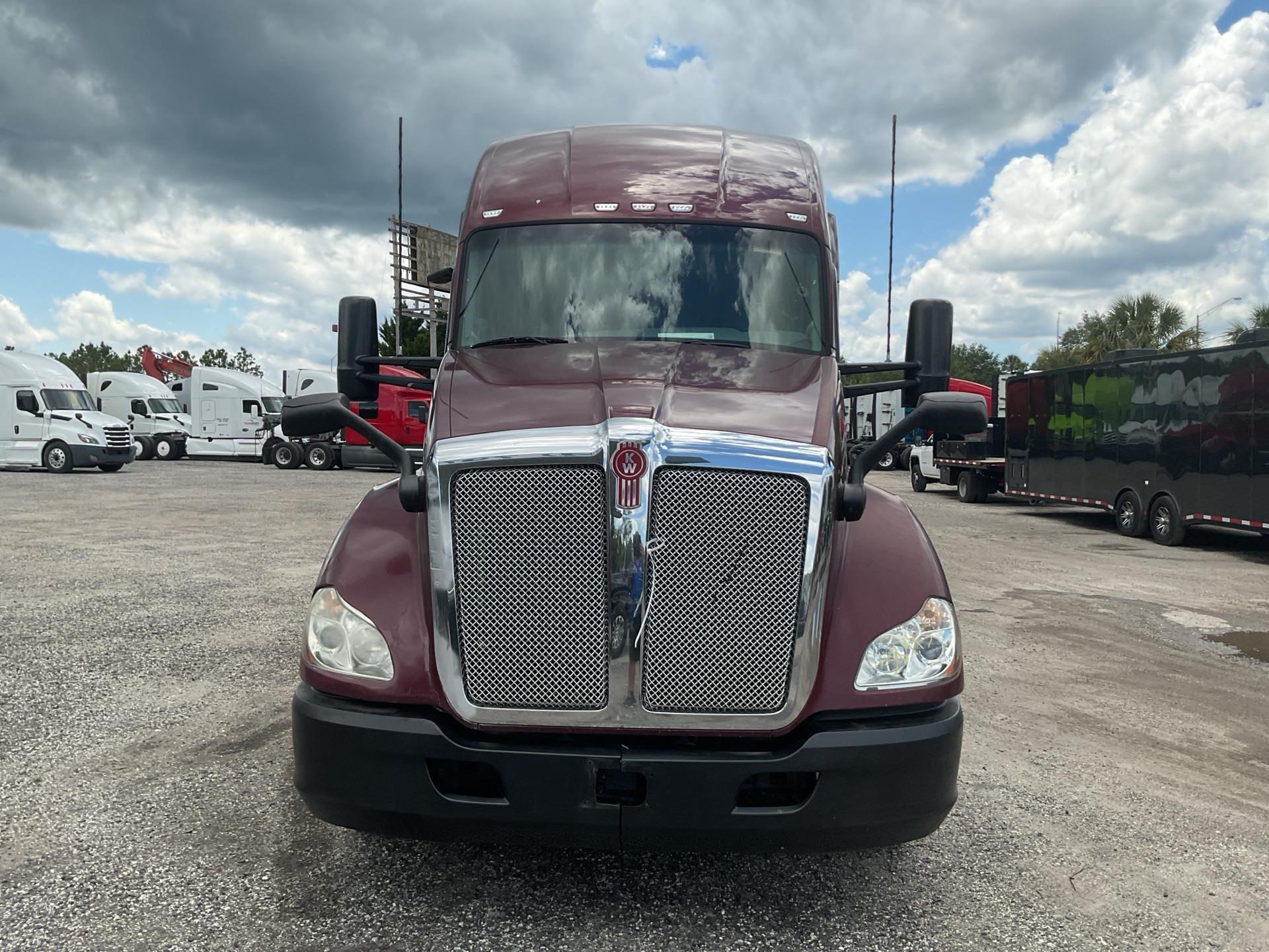 Photo of a 2019 Kenworth T680