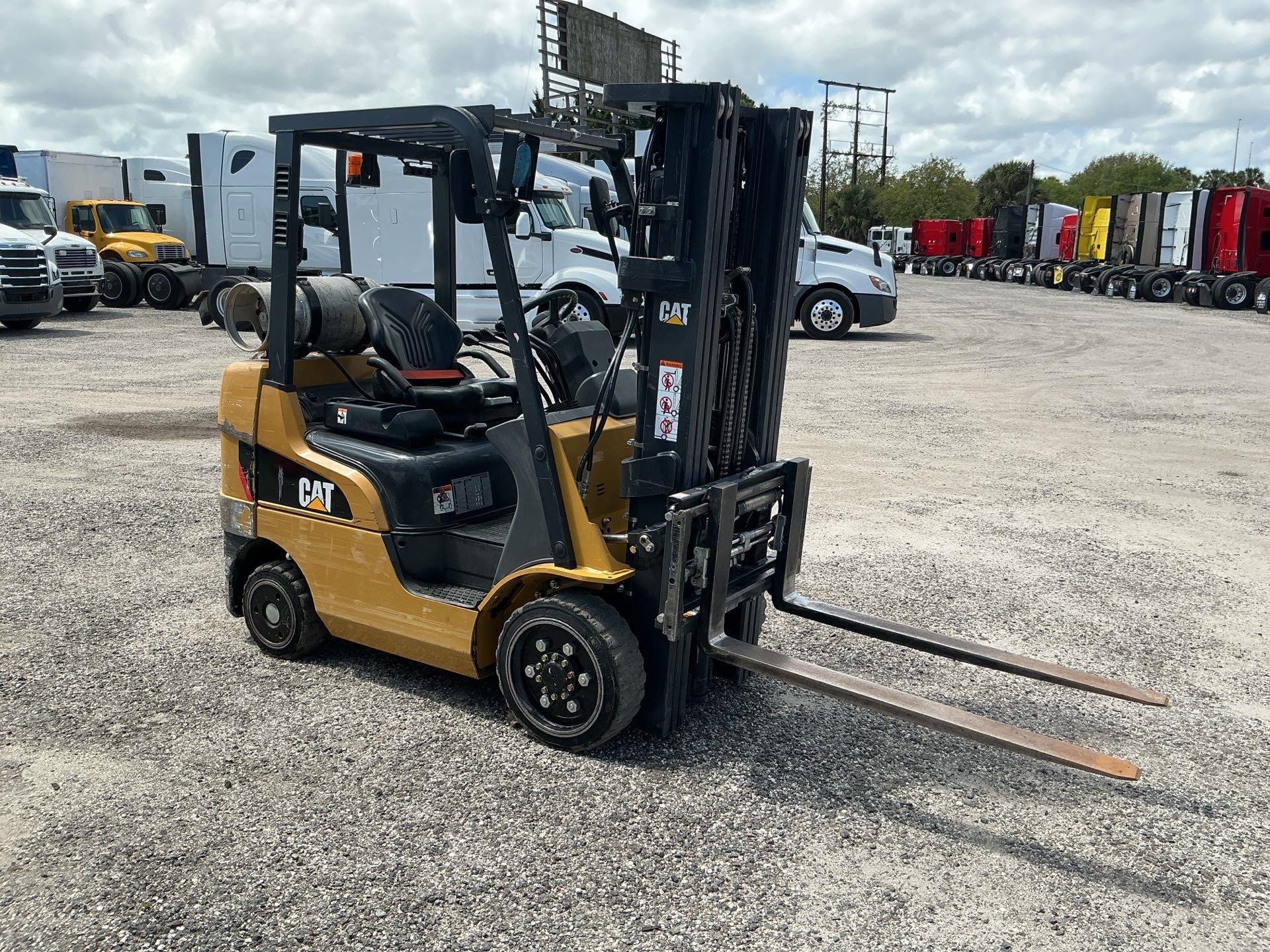 Photo of a 2020 Caterpillar 2C5000-4
