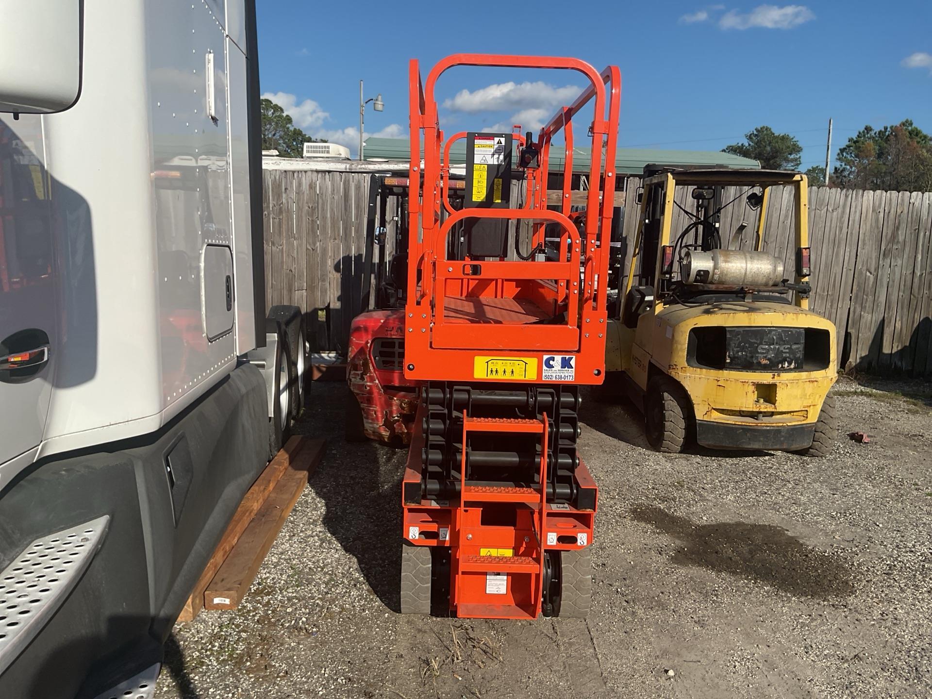Photo of a 2024 Noblelift SC2632EN